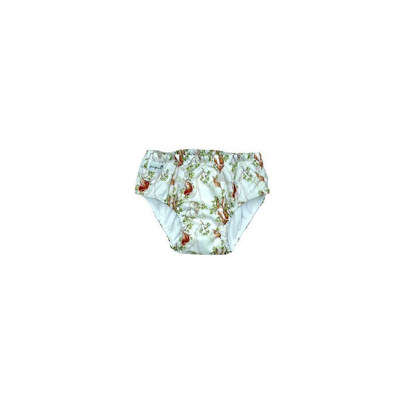 foto del prodotto slip da allenamento ""un giorno nella foresta"" 2xl 20-25kg / 44-55lb