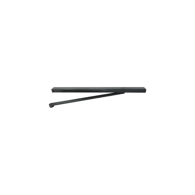 foto del prodotto slitta chiudiporta dcg193 assa abloy nero x dc300 340