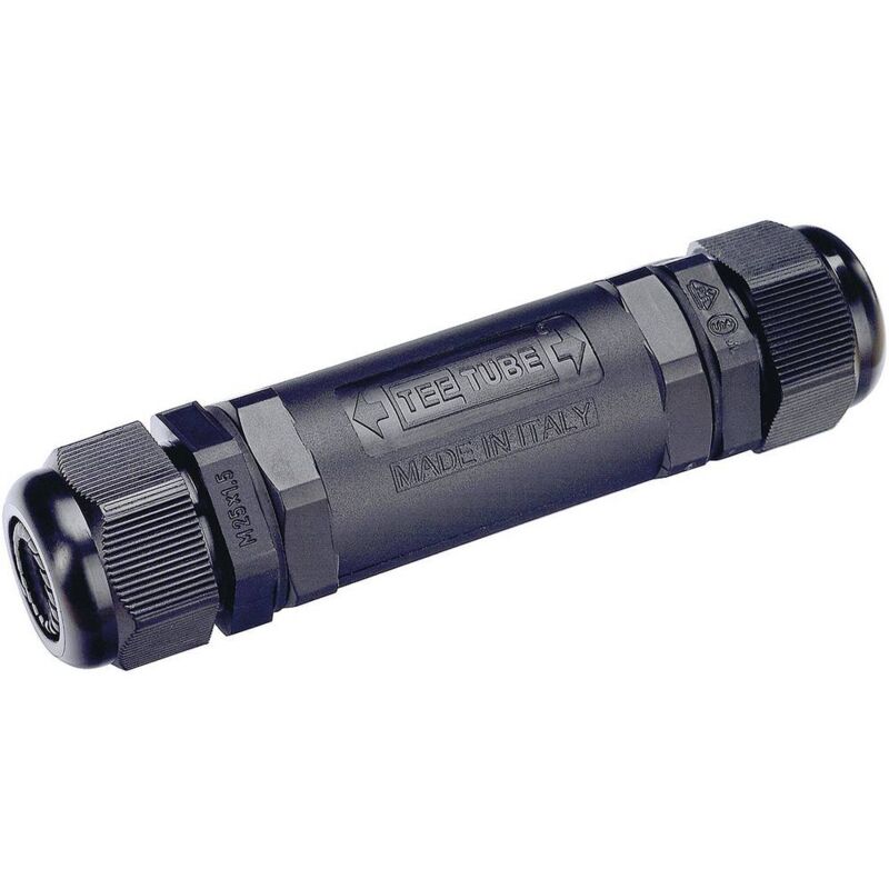 foto del prodotto slv 228730 scatola di giunzione nero