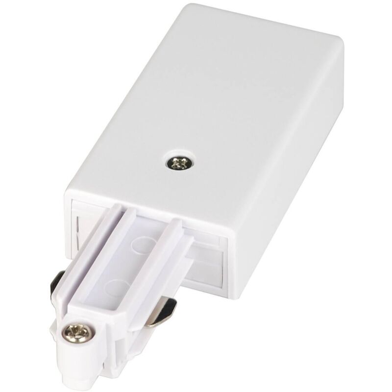 foto del prodotto slv - alimentatore per binario italia 250v ip20 bianco - 143031