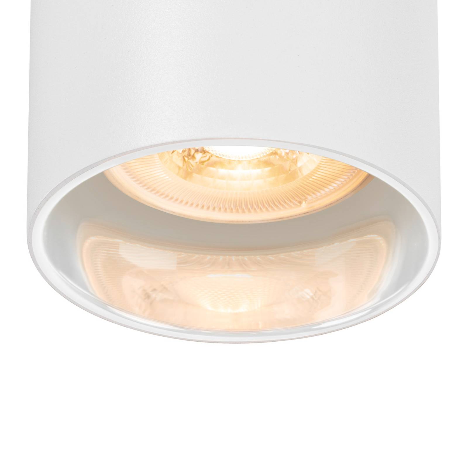 foto del prodotto slv asto tube downlight gu10 1 luce bianco