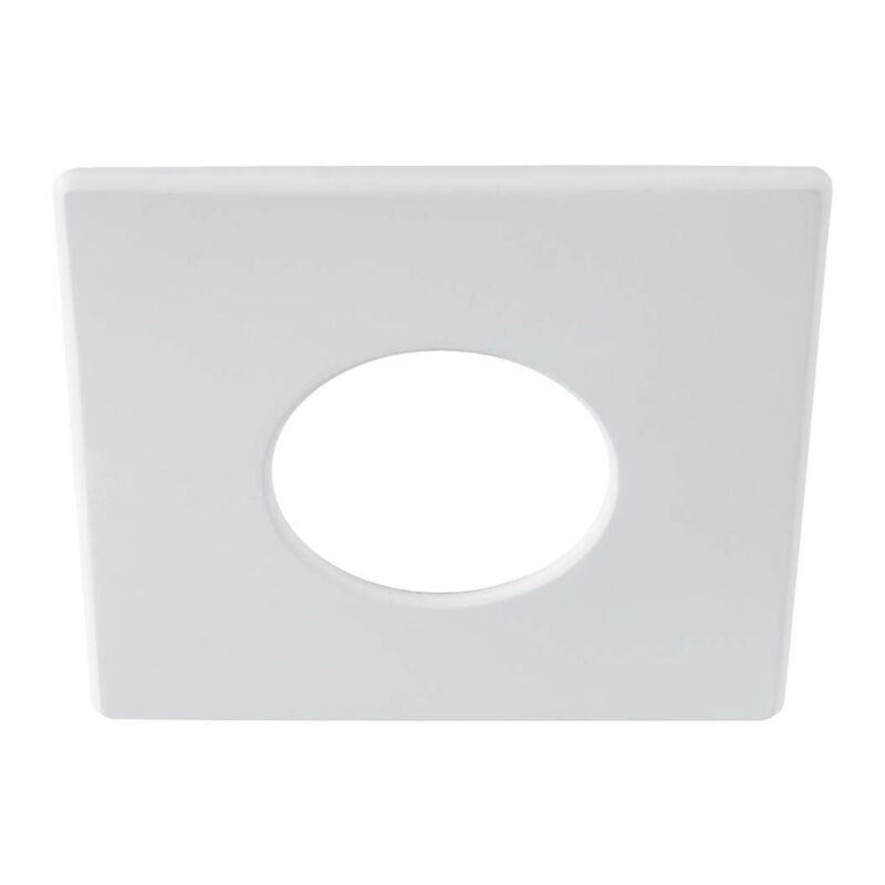 foto del prodotto slv declic copertura quadrata slv universal downlight 8.8x8.8x0.35cm bianco 1007181