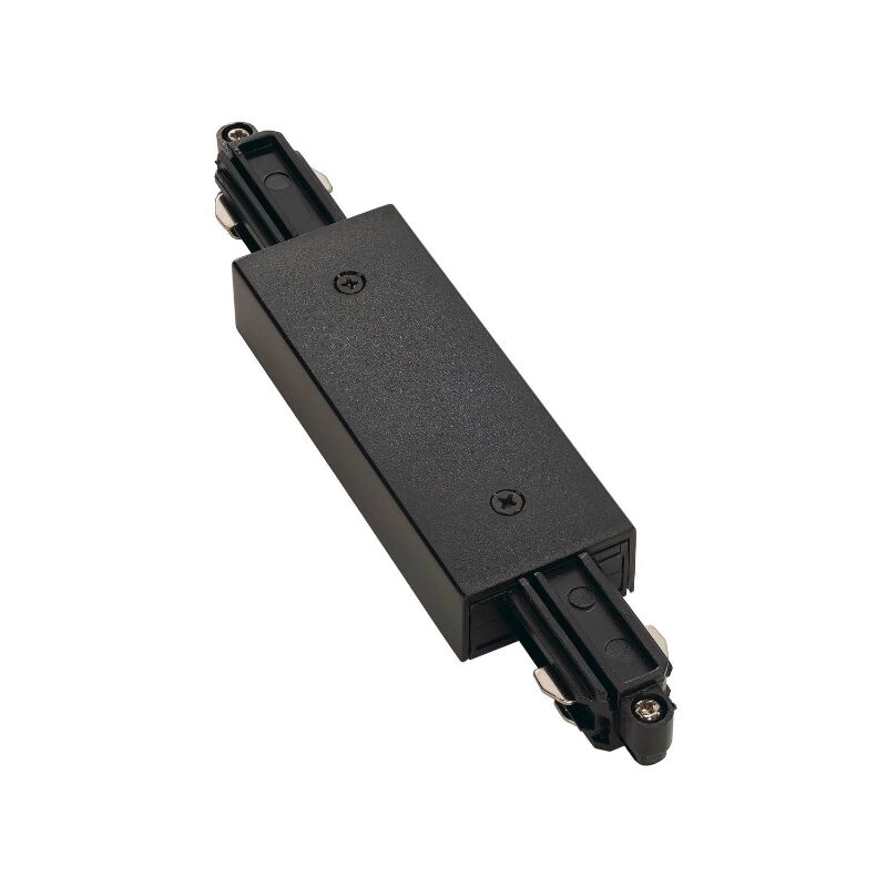 foto del prodotto slv raccordo lineare italia 220 240v 17.2x3.5x1.8cm nero 143100