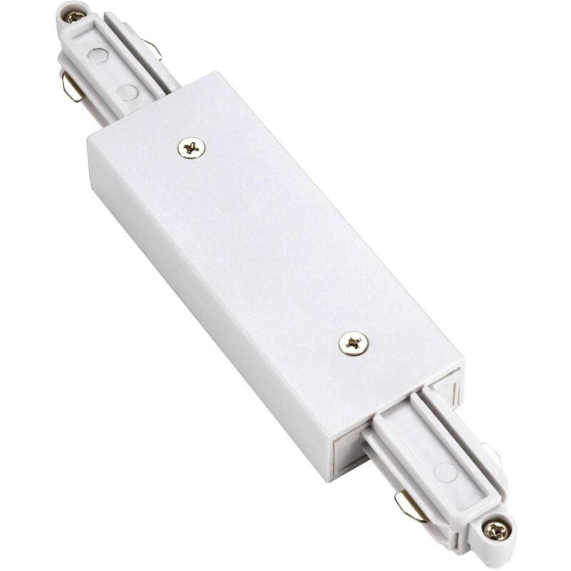 foto del prodotto slv - raccordo lineare per binario italia 250v ip20 bianco - 143101