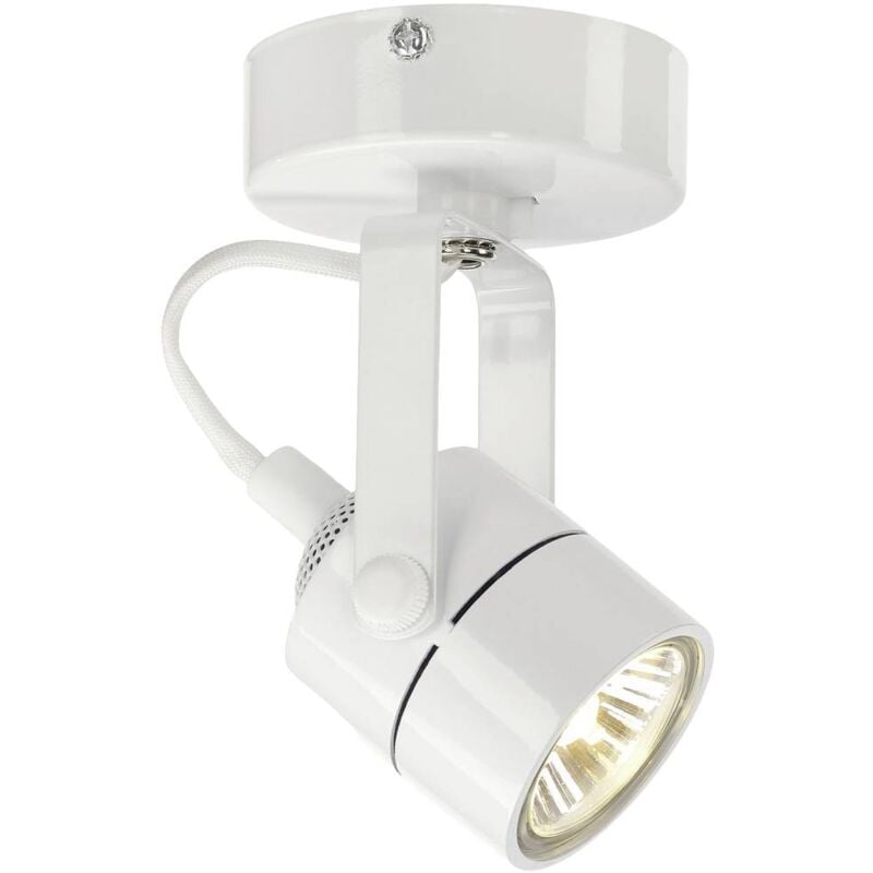 foto del prodotto slv spot 79 faretto da soffitto 1fl. 230v bianco