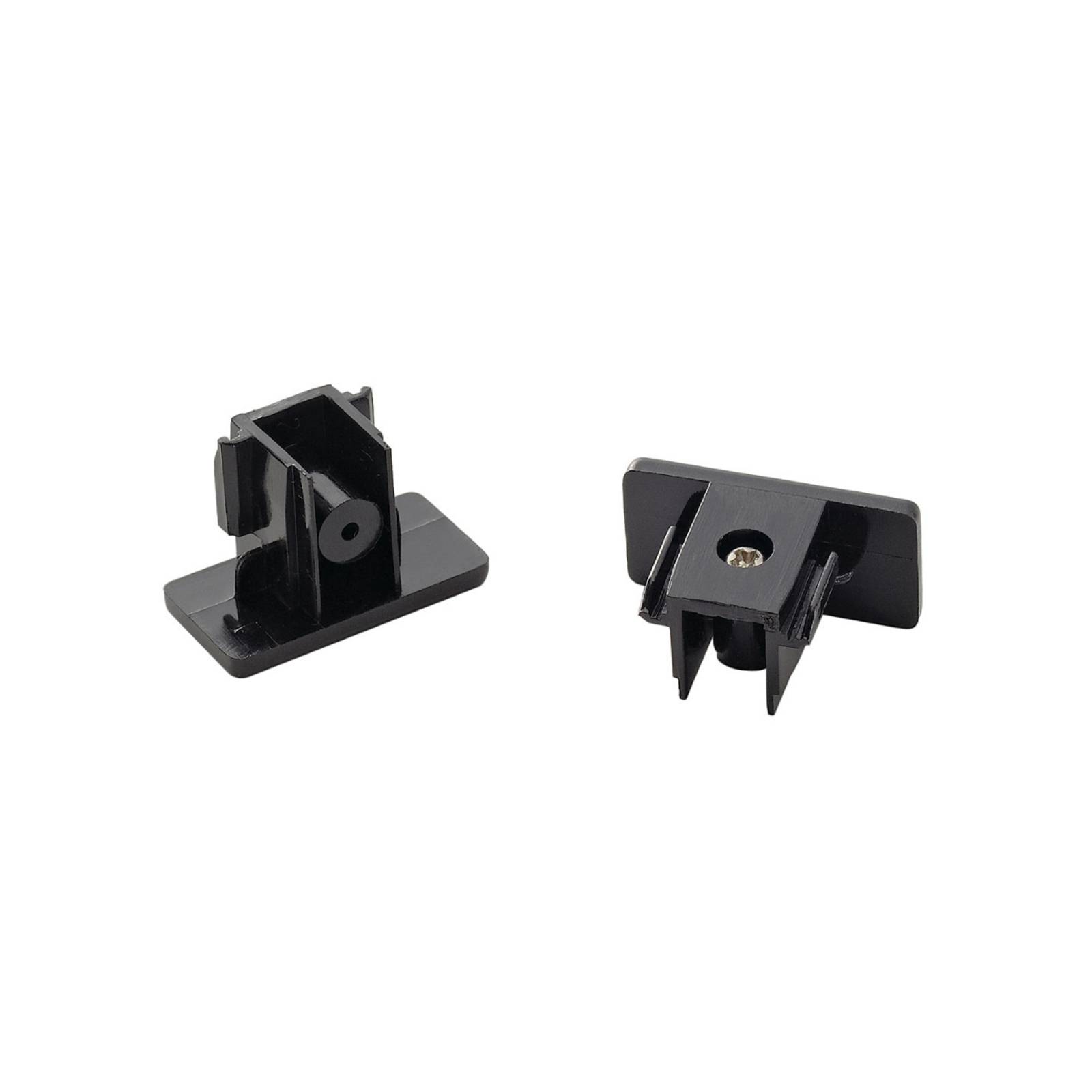 foto del prodotto slv testate binario hv monfase, nero, 2 pezzi