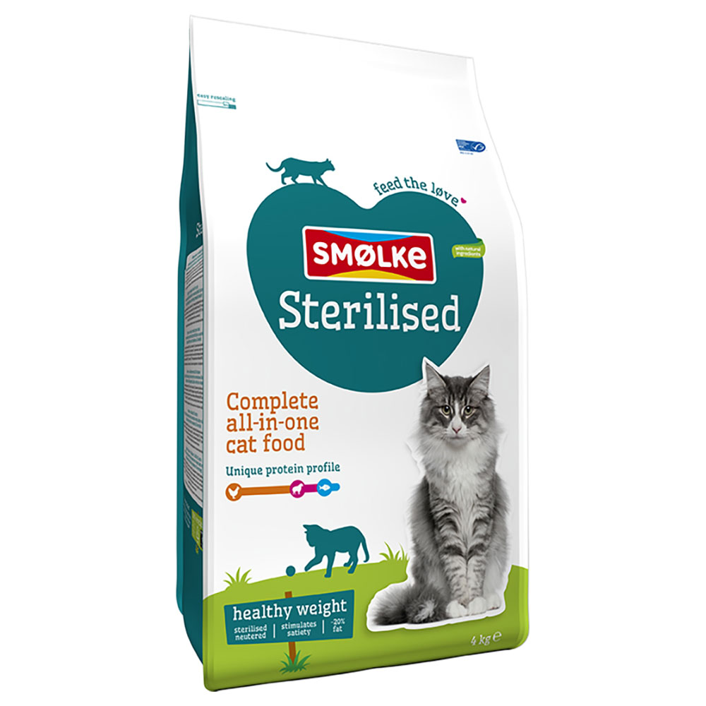 foto del prodotto sm lke sterilised weight control 4 kg