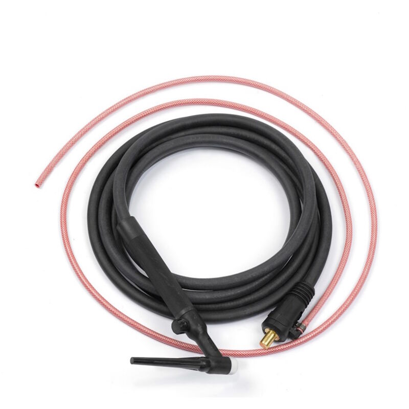 foto del prodotto sm4431 00 torcia tig 26v 4m tsk50 senza raccordo tubo 2m ac 150a trafimet