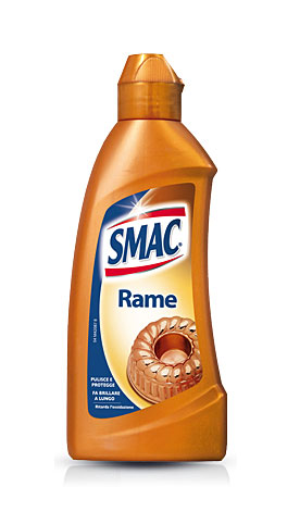 foto del prodotto smac rame 250ml