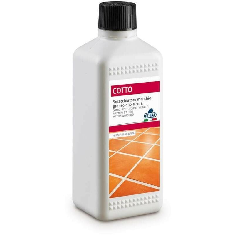 foto del prodotto smacchiatore grasso cotto 500ml
