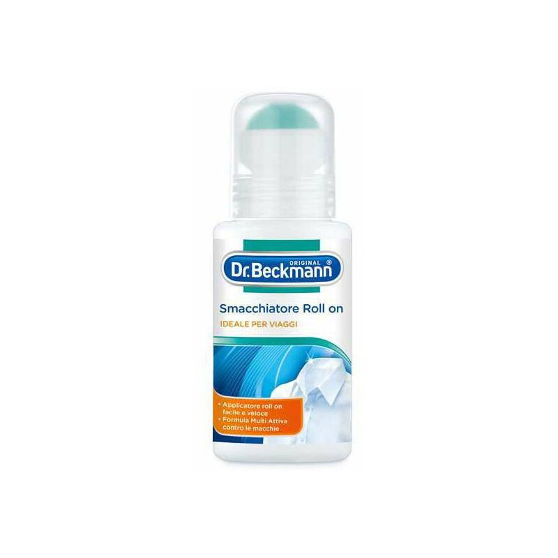 immagine 0 del prodotto smacchiatore indumenti roll on ml 75 dr.beckmann