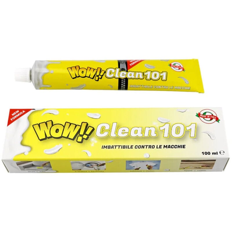 foto del prodotto smacchiatore instantaneo per tessuti tappeti divani vestiti cancella macchie - - trade shop traesio