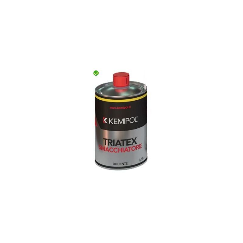 foto del prodotto smacchiatore kemipol triatex lt. 0,50