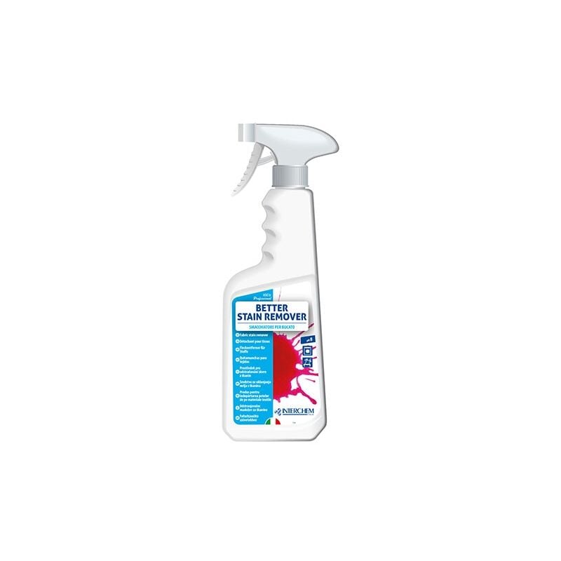 foto del prodotto smacchiatore per bucato better stain remover 750ml