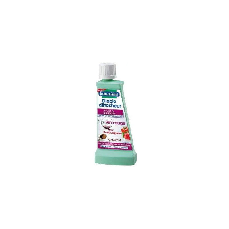 foto del prodotto smacchiatore per frutta e bevande 50ml smacchiatore per diavoli