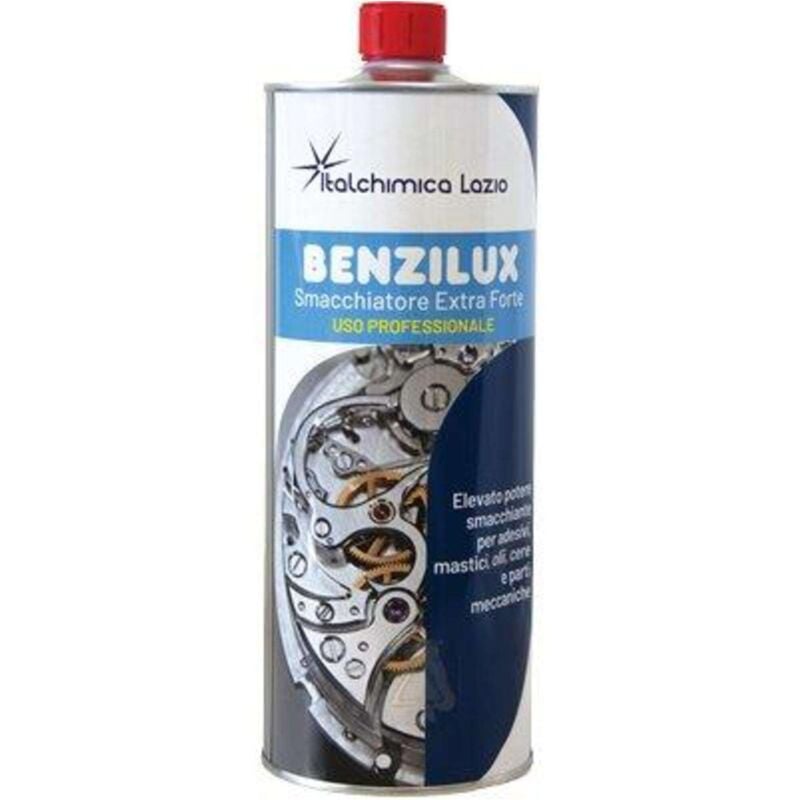 foto del prodotto smacchiatore sgrassatore benzilux forte ml 250