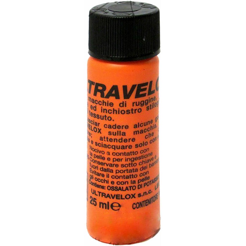 foto del prodotto smacchiatore togli ruggine per piastrelle 25 ml
