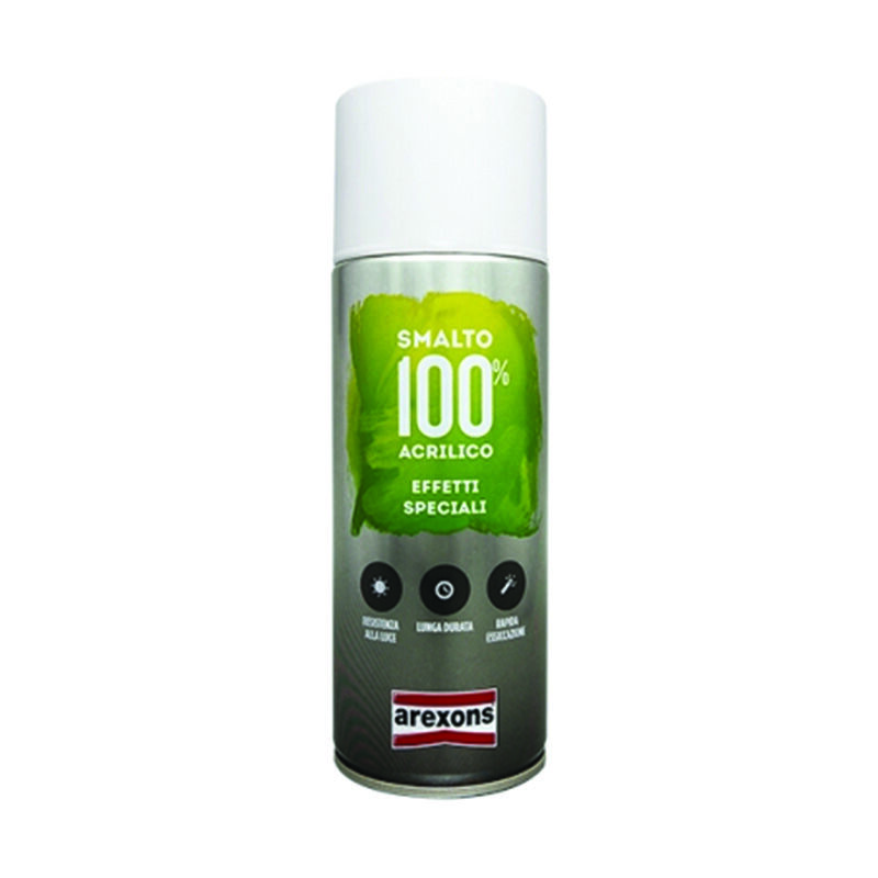 foto del prodotto smalto 100 acrilico specchiante spray ml.400 oro 3439 