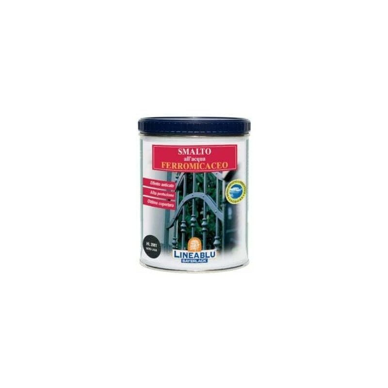 foto del prodotto smalto all acqua multi superfici hl2060 750ml