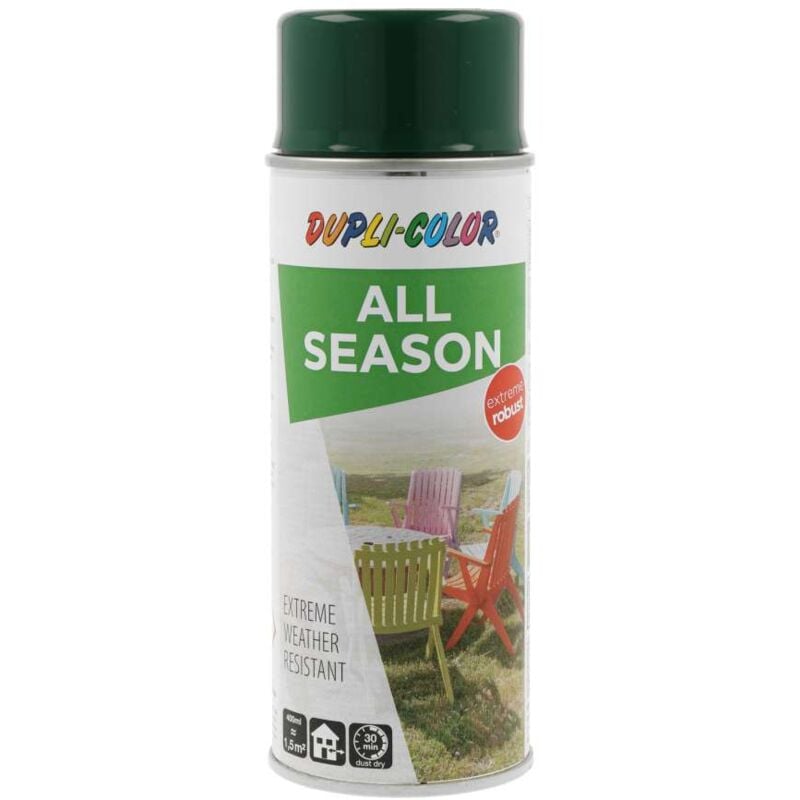 foto del prodotto smalto all season ral 6005 verde muschio 400 ml