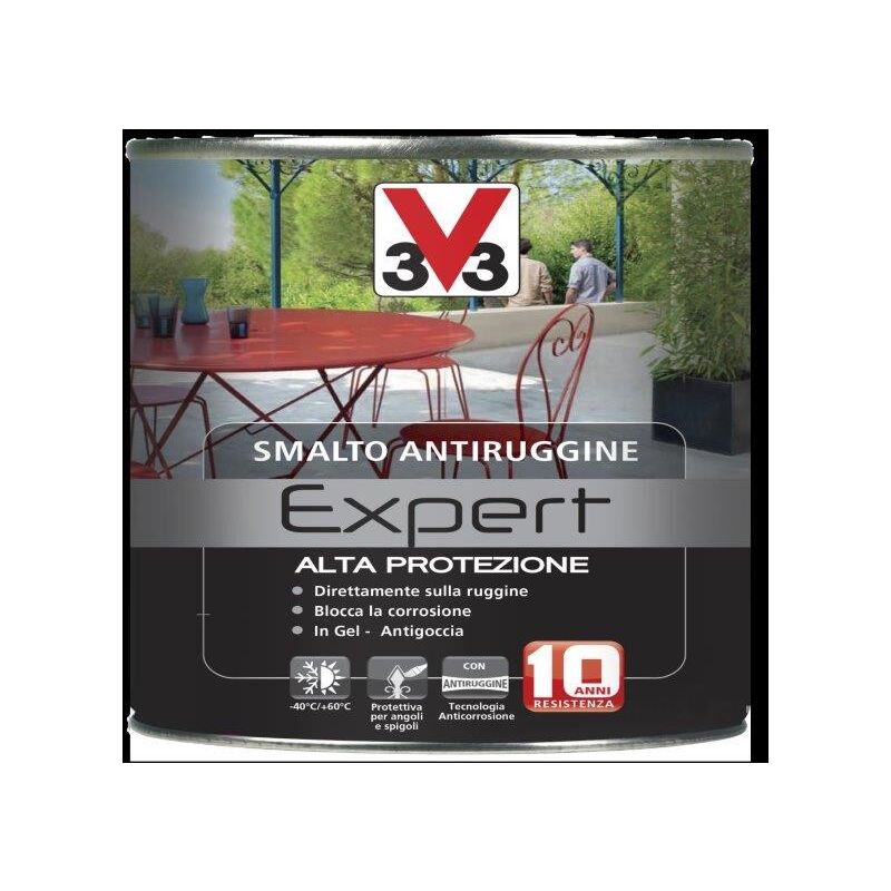 foto del prodotto smalto antiruggine lt0,25 verde