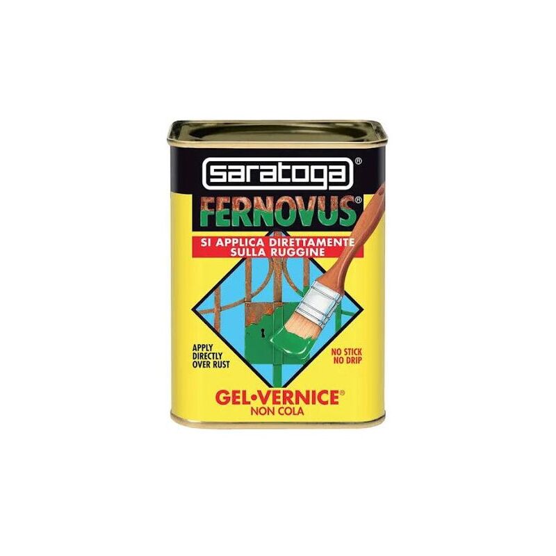 foto del prodotto smalto antiruggine martellato bronzo antico 750 ml fernovus