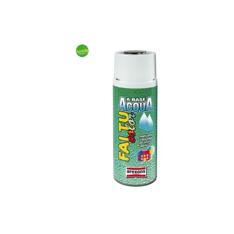 foto del prodotto smalto arexons fai tu color 400 ml trasparente opaco
