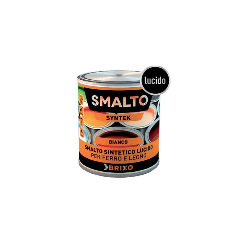 foto del prodotto smalto brixo syntek lt.0,375 camos.lu. 8