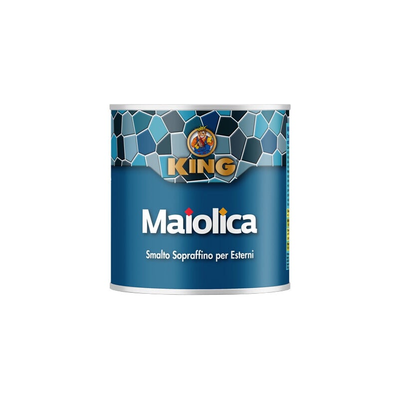 foto del prodotto smalto maiolica oro ricco pallido gr.100