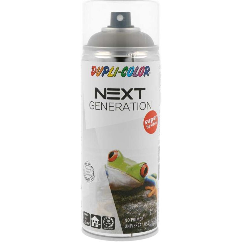 foto del prodotto smalto next grigio bruxelles satinato 400ml