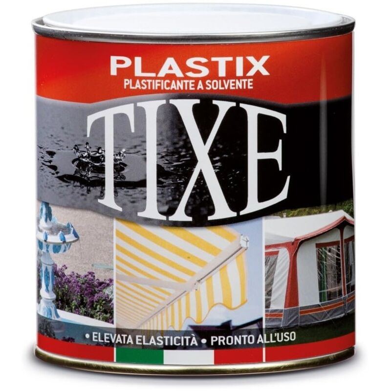 foto del prodotto smalto plastificante plastix 500ml trasparente