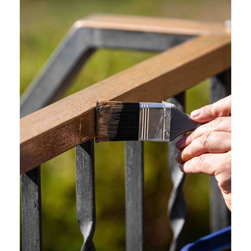 immagine 0 del prodotto smalto plus ideal star 0,750 lt nero lucido