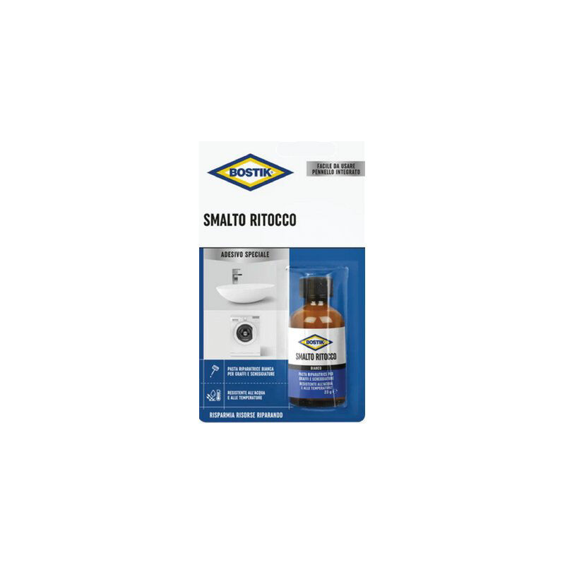 foto del prodotto smalto ritocco gr 23 bostik