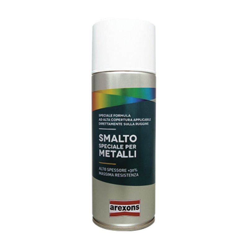 foto del prodotto smalto speciale metallo spray ml.400 blu traffico brillante ral 5017 3845 