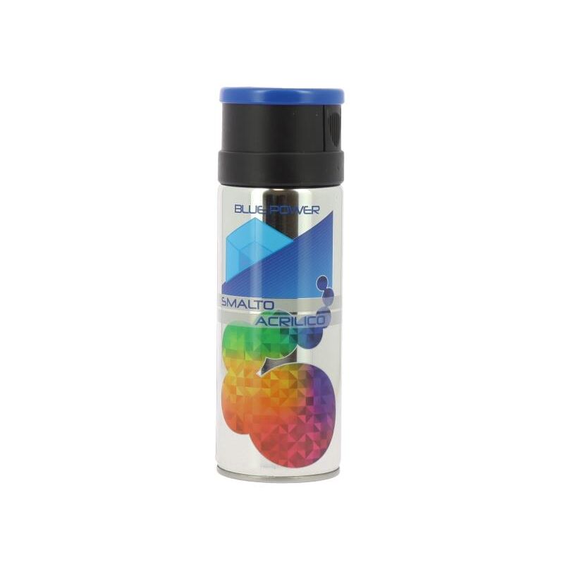 foto del prodotto smalto spray 400ml ral 5017 blu