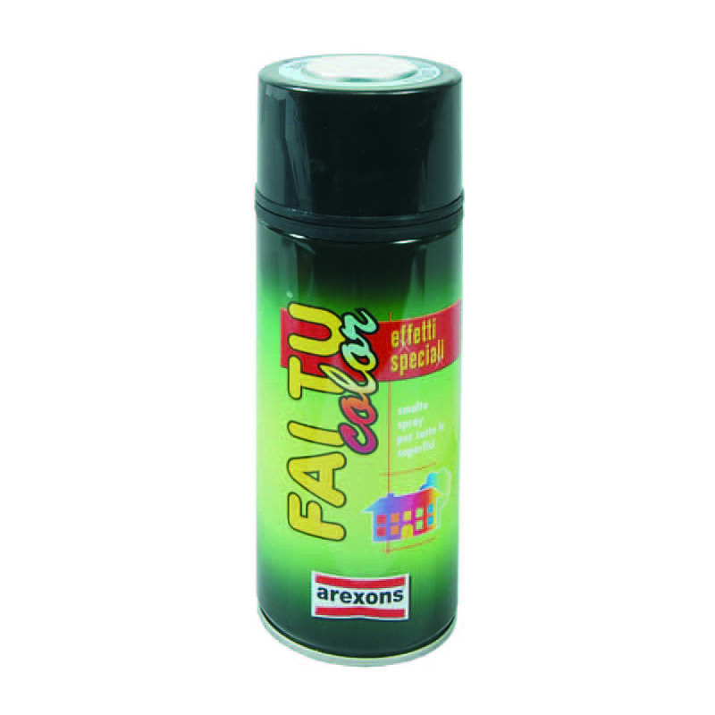 foto del prodotto smalto spray fai tu color specchiati ml.400 cromo specchiato 3438 