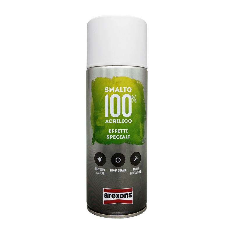 foto del prodotto smalto spray specchiante effetto cromo art. 3438. prezzo per 1 pezzo.