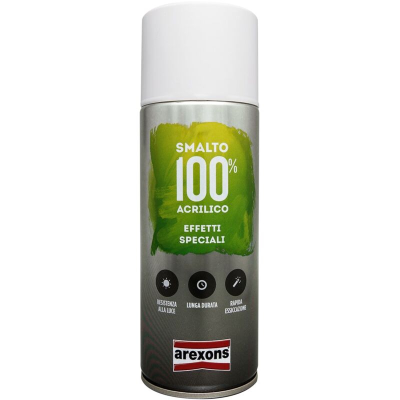 foto del prodotto smalto spray vernice effetto diamantato a rapida essiccazione 400 ml ciclamino diamantato