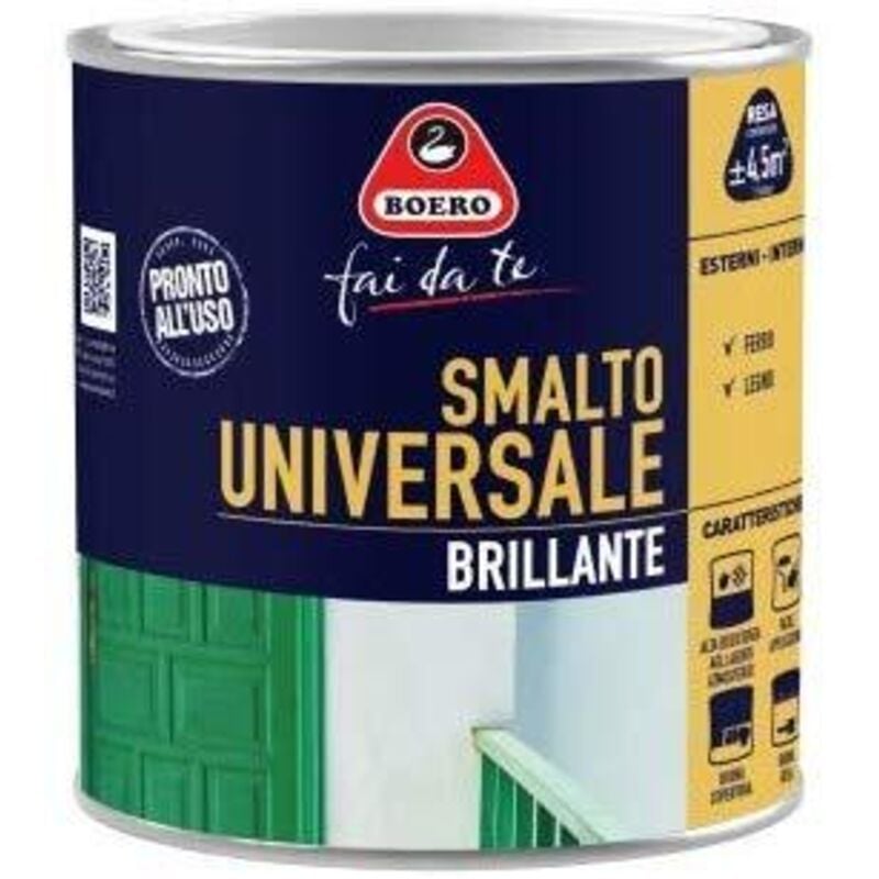 foto del prodotto smalto universale brillante blupulman 0,500 lt boero