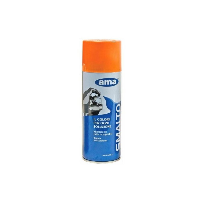 foto del prodotto smalto vernice trattore fiat 540 500 640 serie oro arancio arancione spray 37970