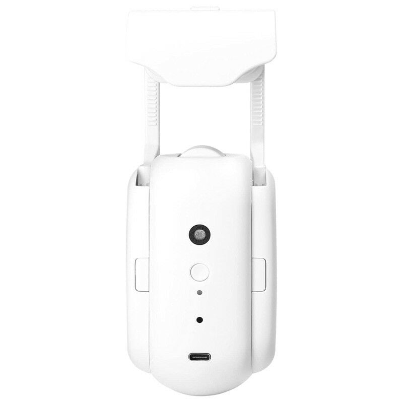 foto del prodotto smart bluetooth motore robot per tenda binario ad asta tuya