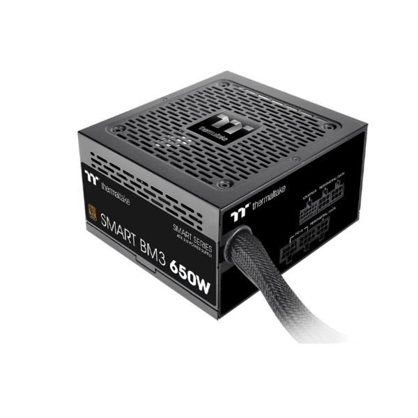 foto del prodotto smart bm3 650w semi modular nolight