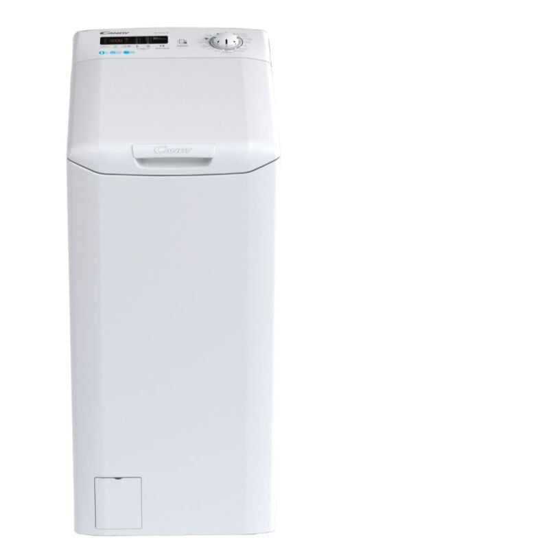 foto del prodotto smart cst 282d2 1-11 lavatrice bianco 8 kg 1200 giri min - candy