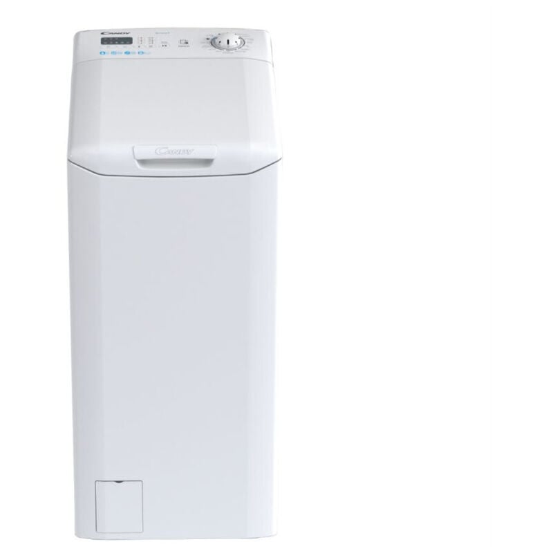 foto del prodotto smart cst06l3 1-11 lavatrice caricamento dall'alto 6 kg bianco - candy