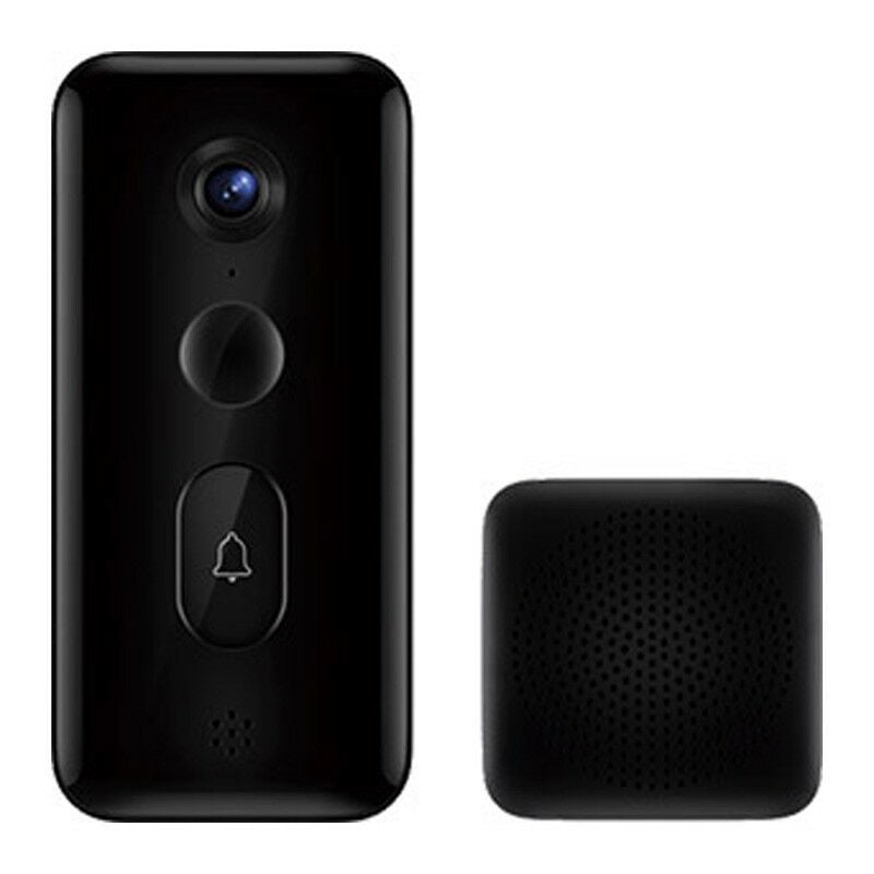 foto del prodotto smart doorbell 3 - xiaomi