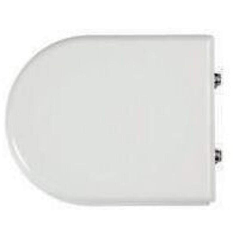 foto del prodotto smart esedra ope3 bianco cromo sedile universale codice prod bsope3 - ercos