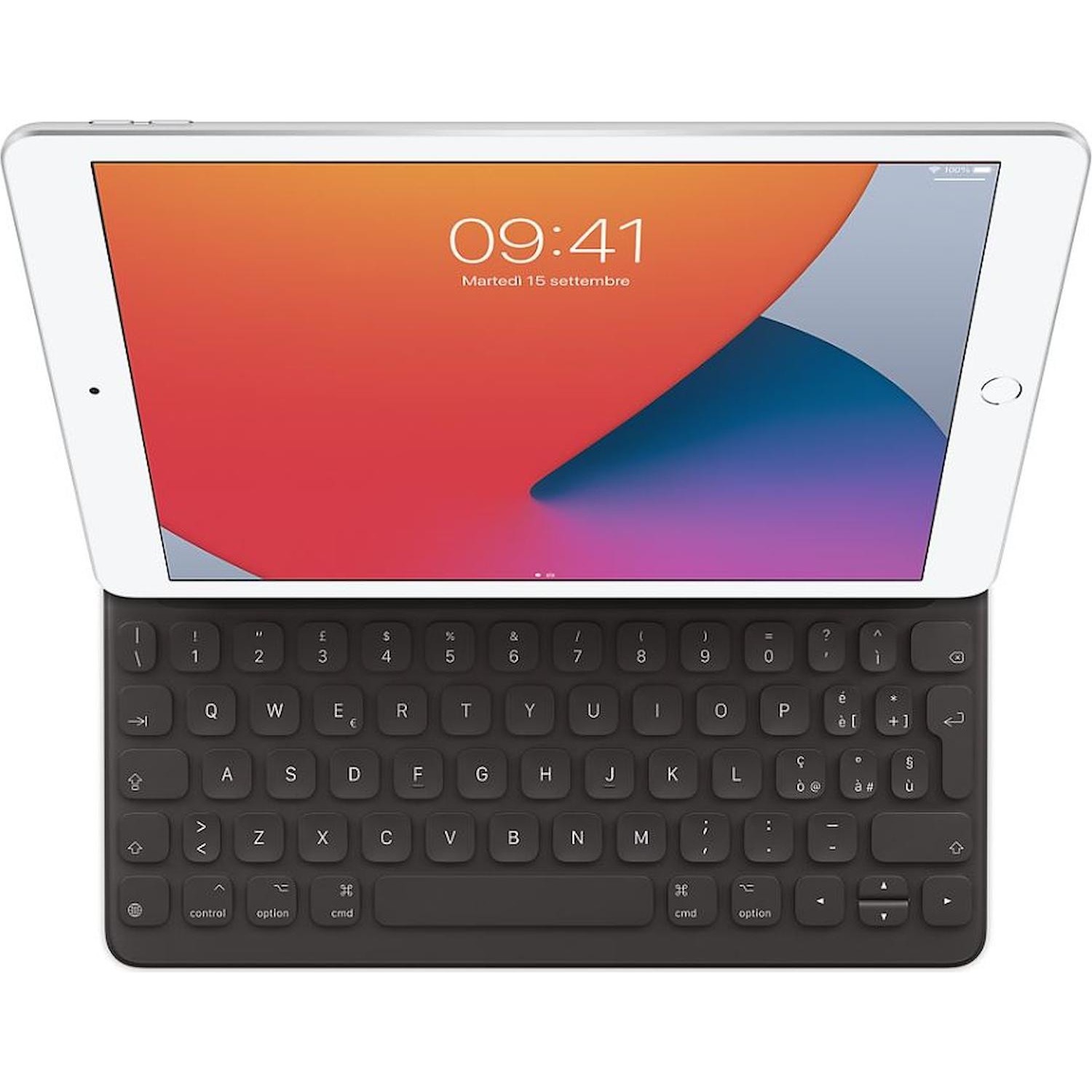 foto del prodotto smart keyboard per ipad 7 gen. e ipad air 3 gen italiano
