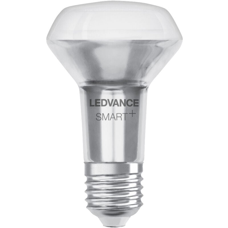 foto del prodotto smart lampadina led e27 4.7w 345lm 2700 6500k 45 dimmerabile lve 4058075609570 ledvance