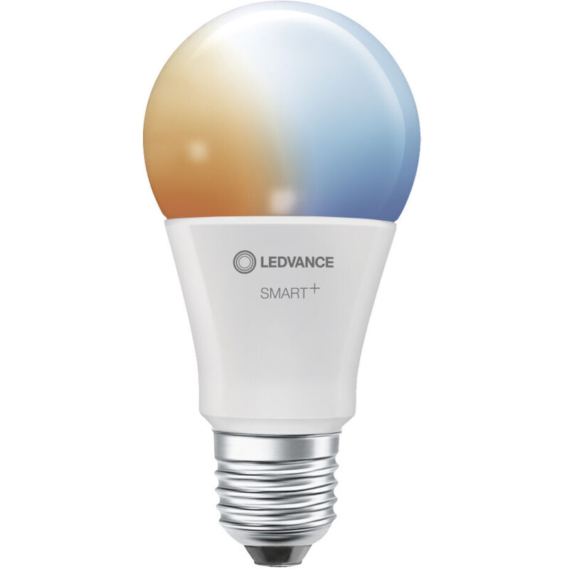 foto del prodotto smart lampadina led e27 9w 806lm 2700 6500k 220 ip20 dimmerabile lve 4058075778412 ledvance
