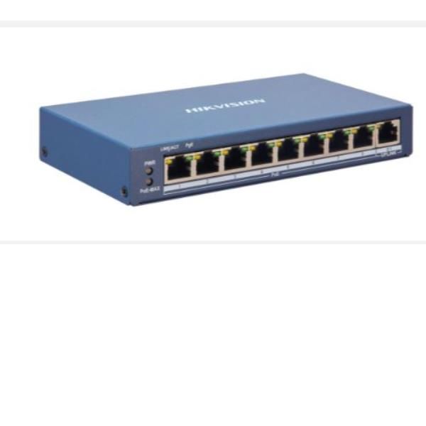 foto del prodotto smart managed poe 10 100 uplink gig